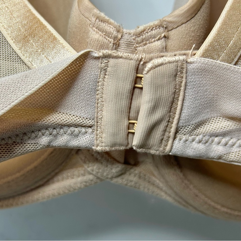 Paramour Lightly Lined Adjustable Strap Nude Tan … - image 7